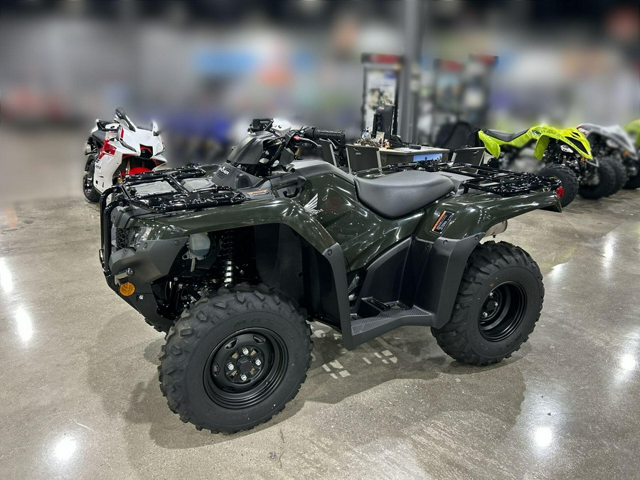 2026 Honda RANCHER 4X4