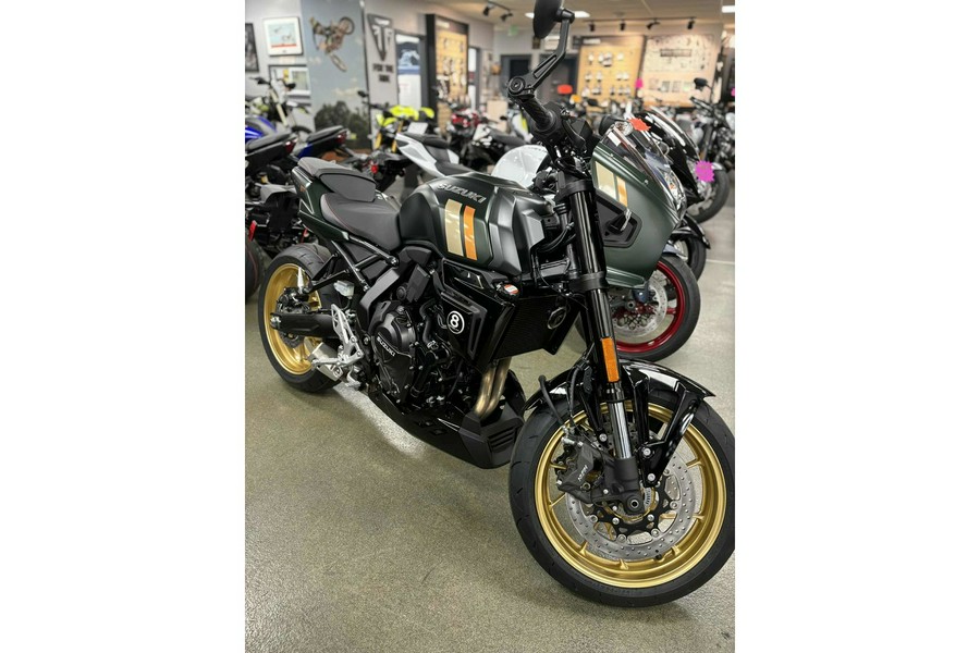 2026 Suzuki GSX 8TT