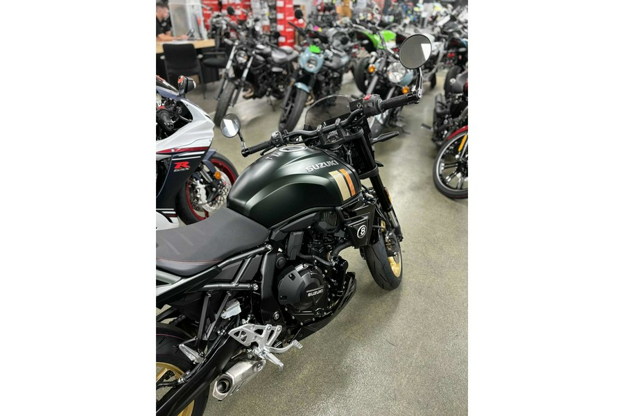 2026 Suzuki GSX 8TT