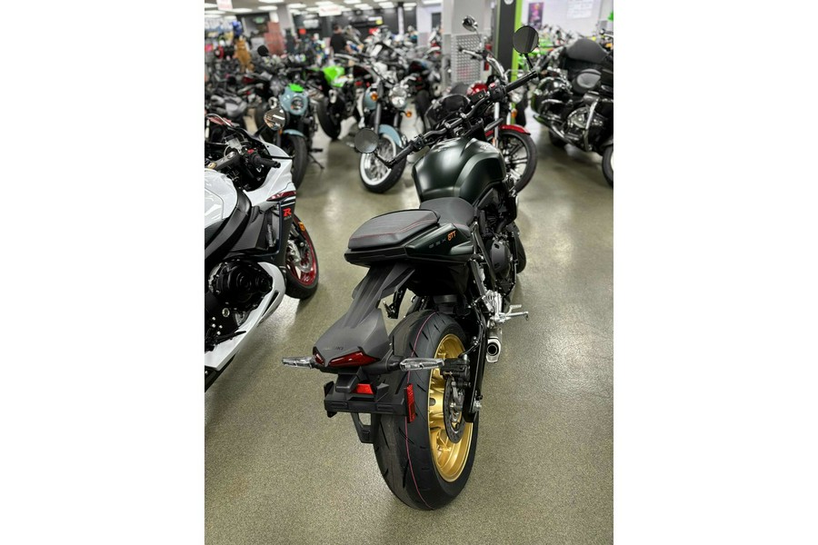 2026 Suzuki GSX 8TT