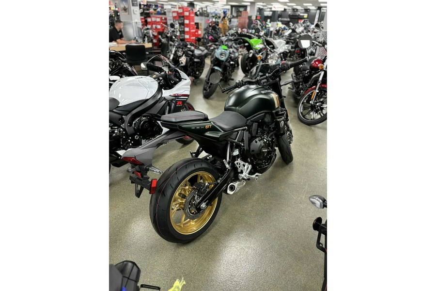2026 Suzuki GSX 8TT