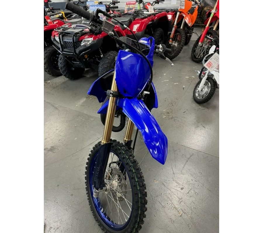 2026 Yamaha YZ 85LW