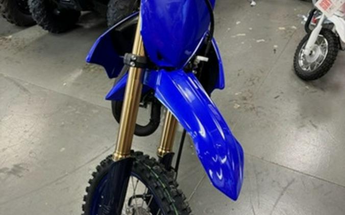 2026 Yamaha YZ 85LW