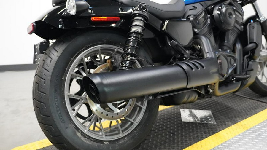 2025 Harley-Davidson® RH975S - Nightster® Special