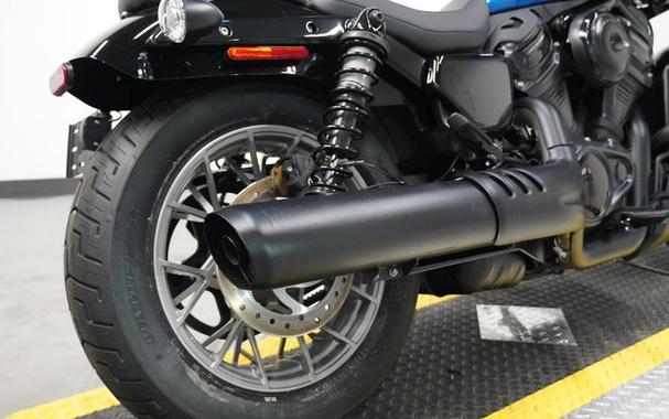 2025 Harley-Davidson® RH975S - Nightster® Special