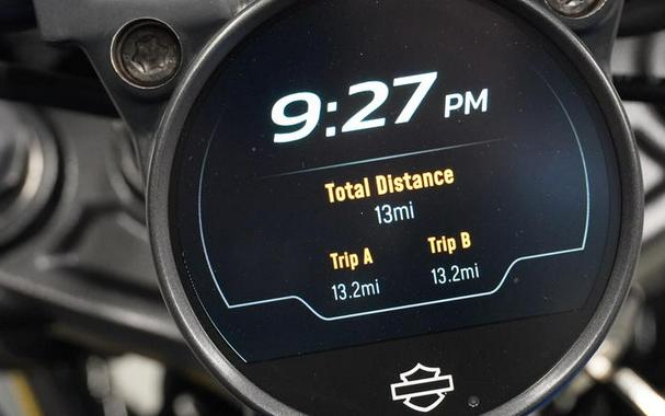 2025 Harley-Davidson® RH975S - Nightster® Special