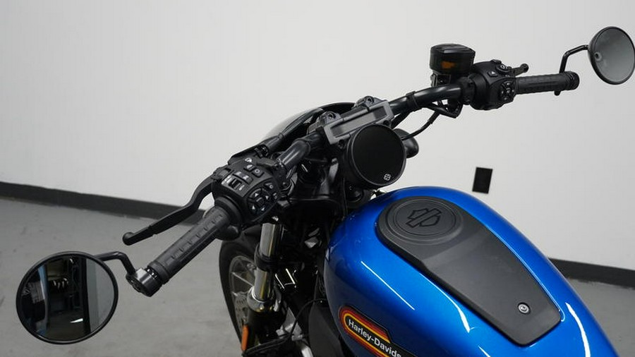 2025 Harley-Davidson® RH975S - Nightster® Special