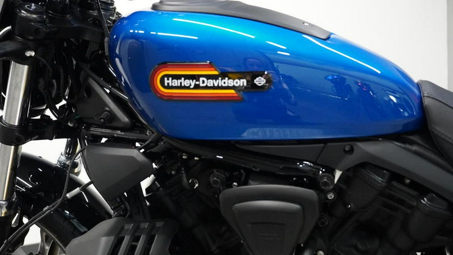 2025 Harley-Davidson® RH975S - Nightster® Special