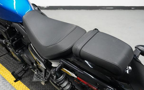 2025 Harley-Davidson® RH975S - Nightster® Special