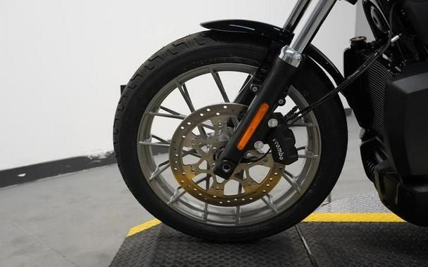 2025 Harley-Davidson® RH975S - Nightster® Special