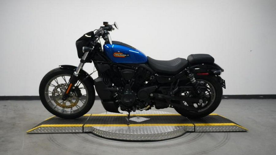 2025 Harley-Davidson® RH975S - Nightster® Special