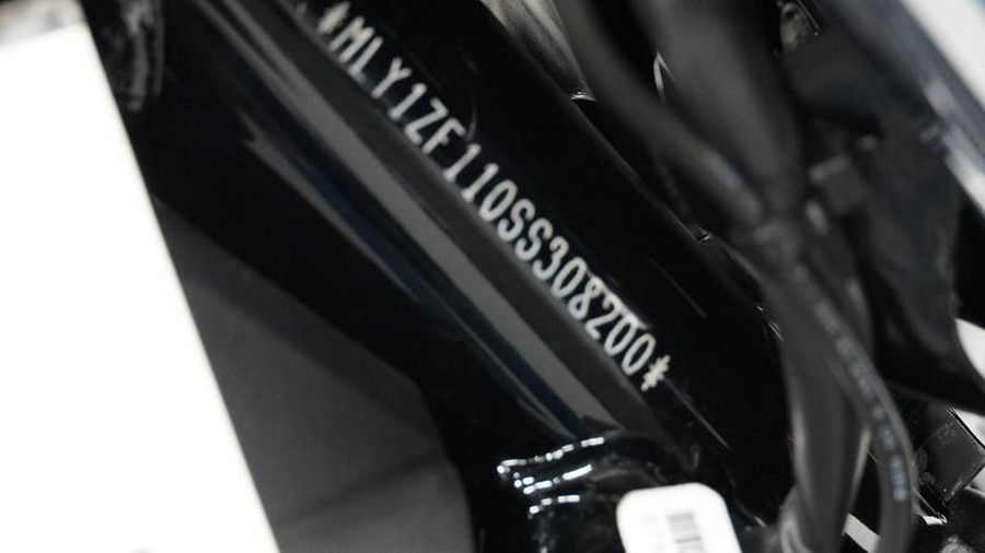 2025 Harley-Davidson® RH975S - Nightster® Special