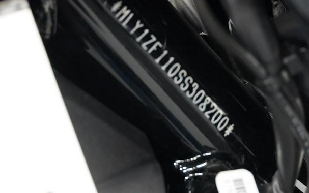 2025 Harley-Davidson® RH975S - Nightster® Special