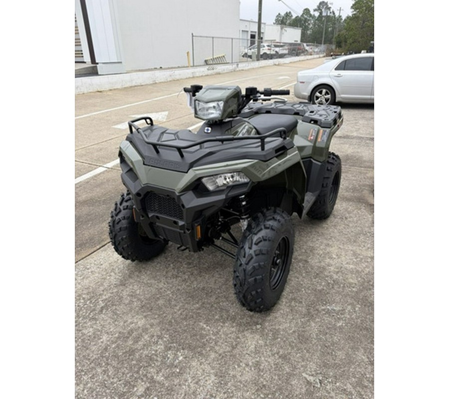 2026 Polaris Sportsman 450 H.O.