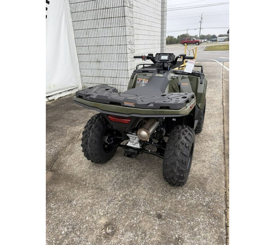 2026 Polaris Sportsman 450 H.O.