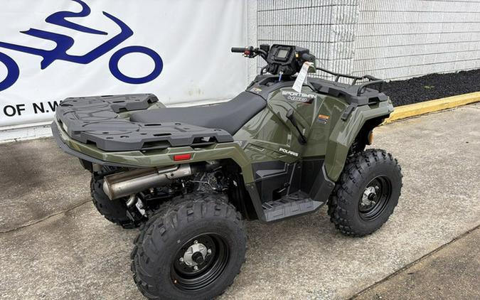 2026 Polaris Sportsman 450 H.O.