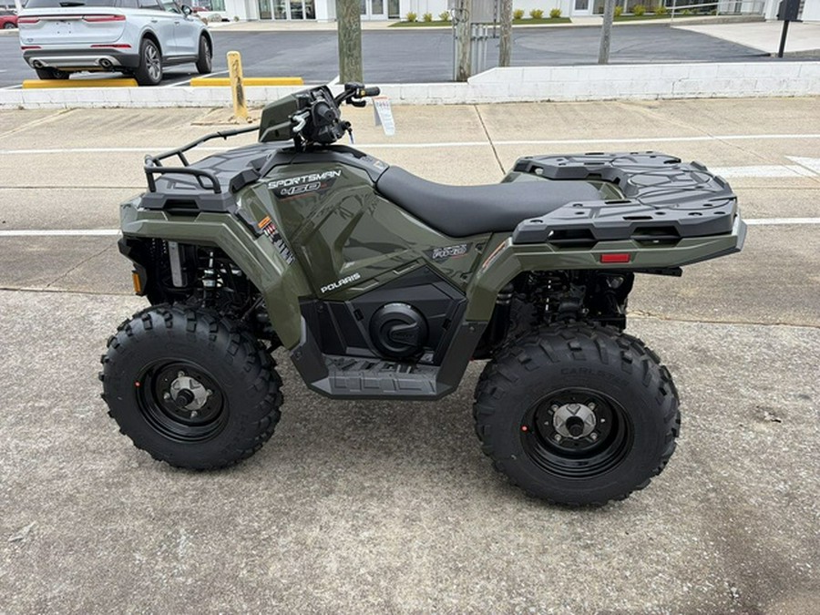 2026 Polaris Sportsman 450 H.O.