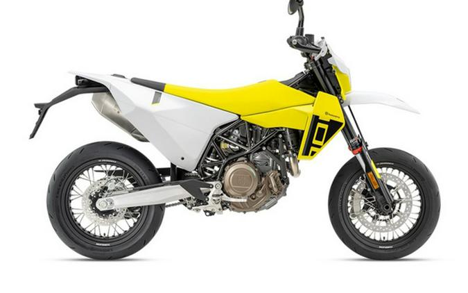 2026 Husqvarna Supermoto 701