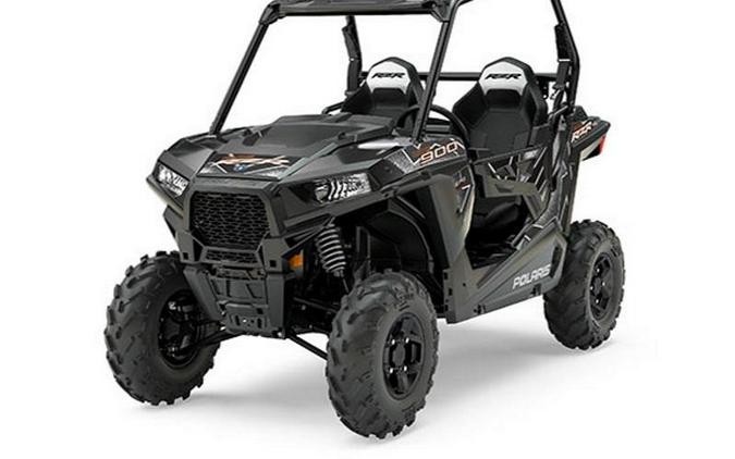 2017 Polaris® RZR® 900 EPS Black Pearl