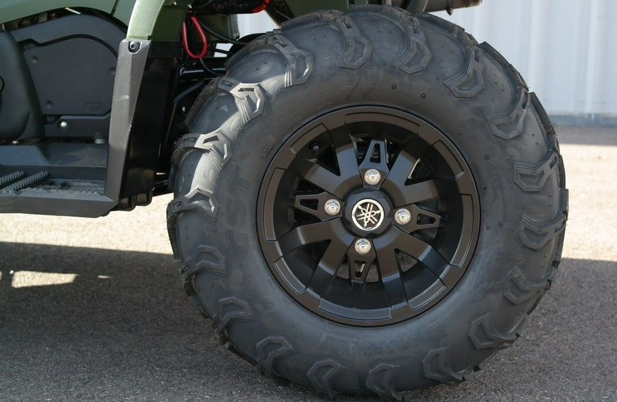 2026 Yamaha Kodiak 450 EPS