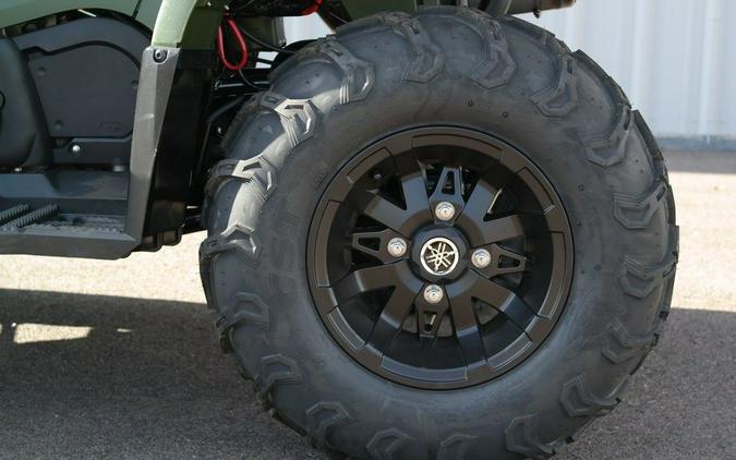 2026 Yamaha Kodiak 450 EPS
