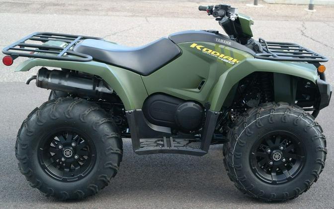 2026 Yamaha Kodiak 450 EPS