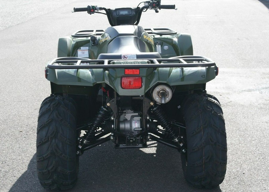 2026 Yamaha Kodiak 450 EPS