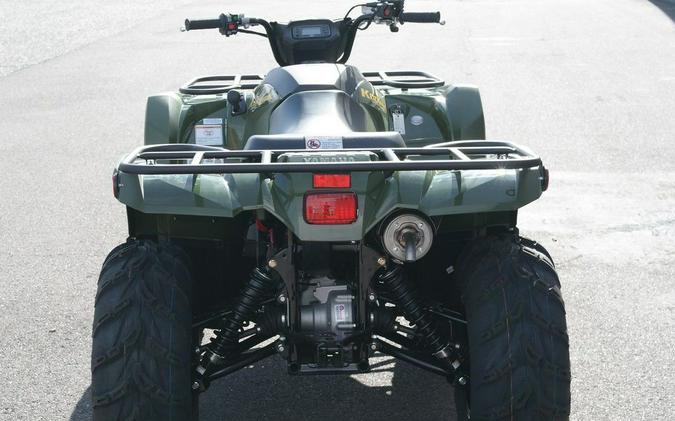 2026 Yamaha Kodiak 450 EPS