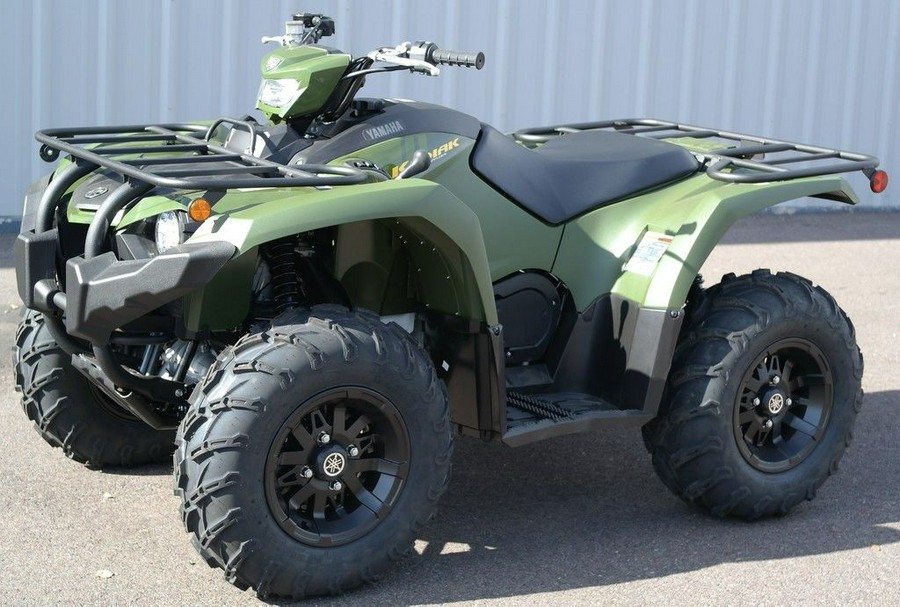 2026 Yamaha Kodiak 450 EPS