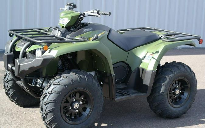 2026 Yamaha Kodiak 450 EPS