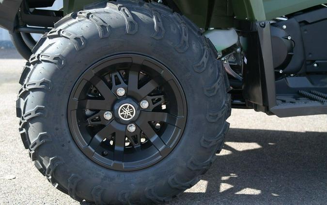 2026 Yamaha Kodiak 450 EPS