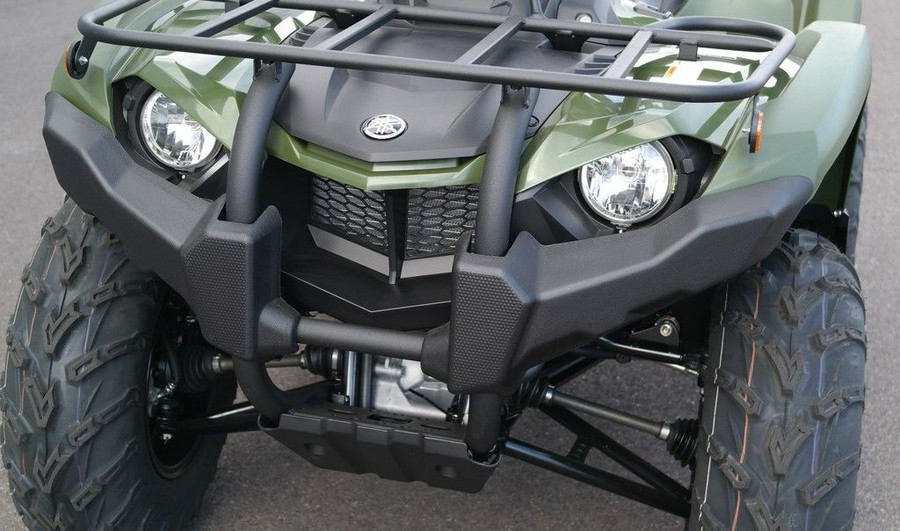 2026 Yamaha Kodiak 450 EPS