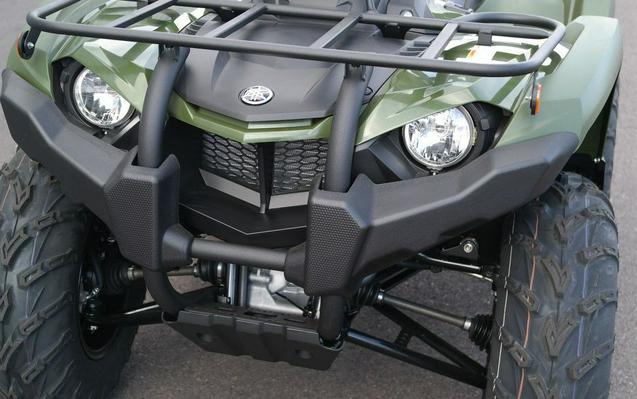 2026 Yamaha Kodiak 450 EPS