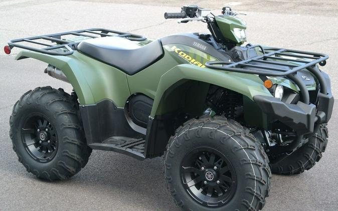 2026 Yamaha Kodiak 450 EPS