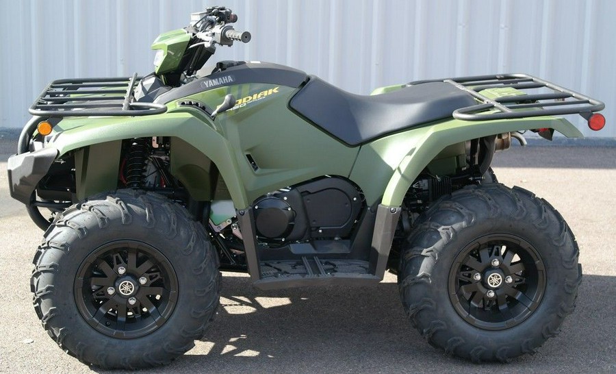 2026 Yamaha Kodiak 450 EPS