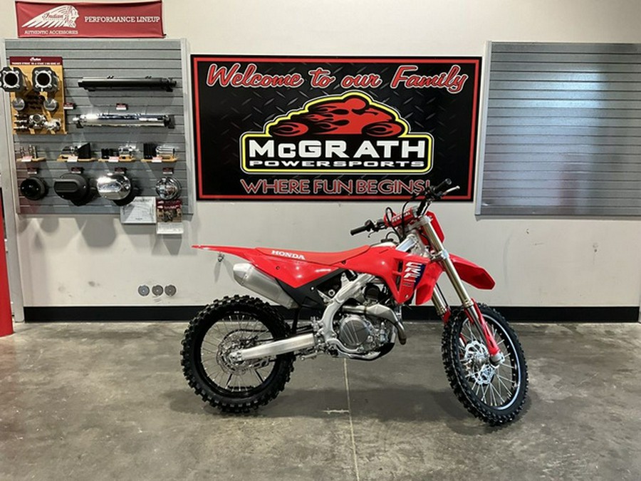 2026 Honda CRF 450R