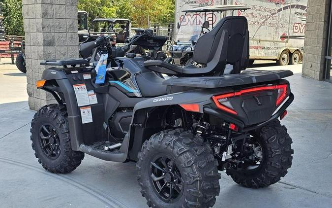 2026 CFMOTO CFORCE 600 Touring