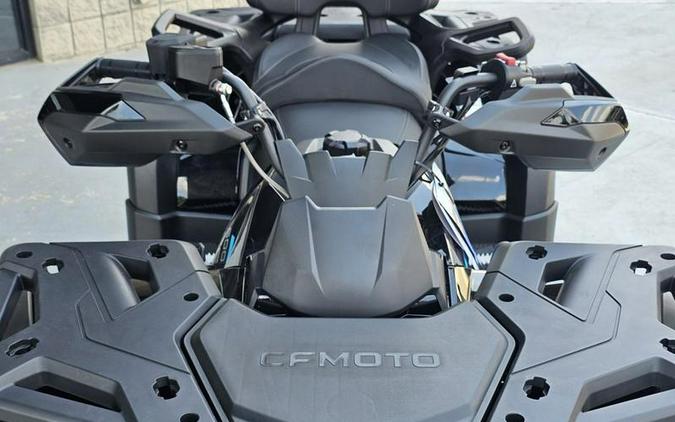 2026 CFMOTO CFORCE 600 Touring