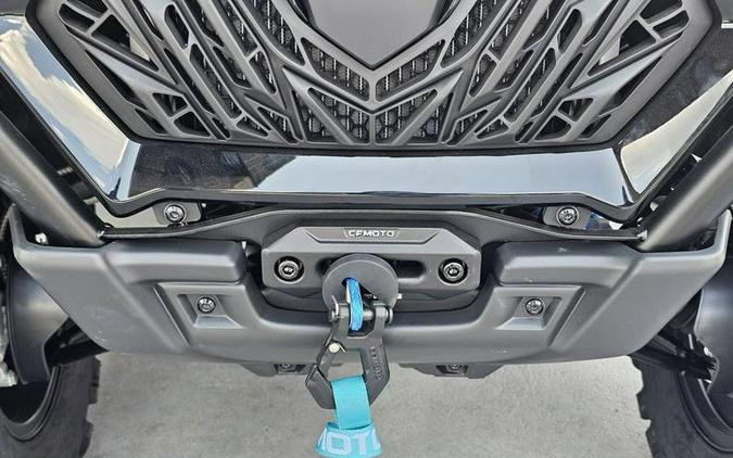 2026 CFMOTO CFORCE 600 Touring