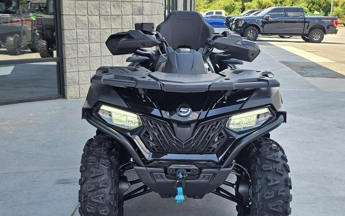 2026 CFMOTO CFORCE 600 Touring