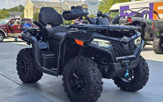 2026 CFMOTO CFORCE 600 Touring