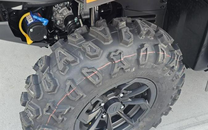 2026 CFMOTO CFORCE 600 Touring