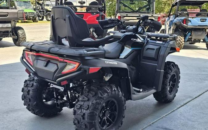 2026 CFMOTO CFORCE 600 Touring