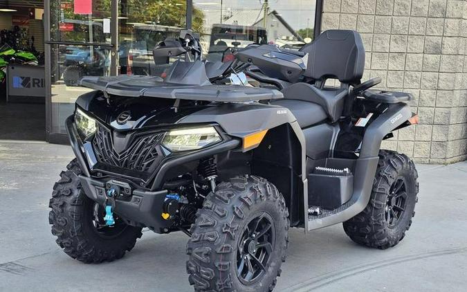 2026 CFMOTO CFORCE 600 Touring