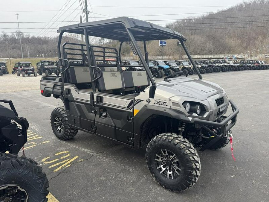 2026 Kawasaki Mule PRO-FXT™ 1000 LE Ranch Edition