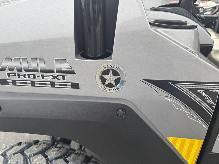 2026 Kawasaki Mule PRO-FXT™ 1000 LE Ranch Edition