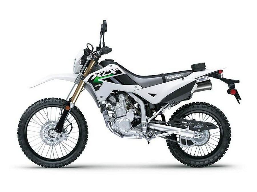 2026 Kawasaki KLX®300