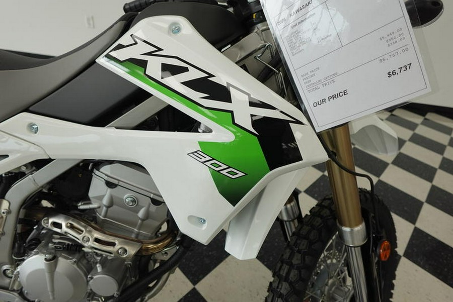 2026 Kawasaki KLX®300