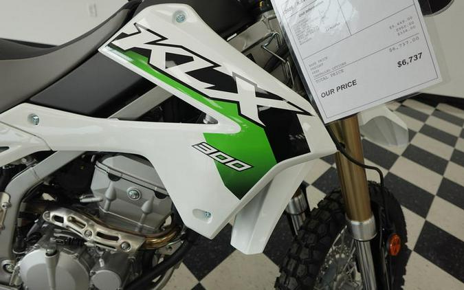 2026 Kawasaki KLX®300