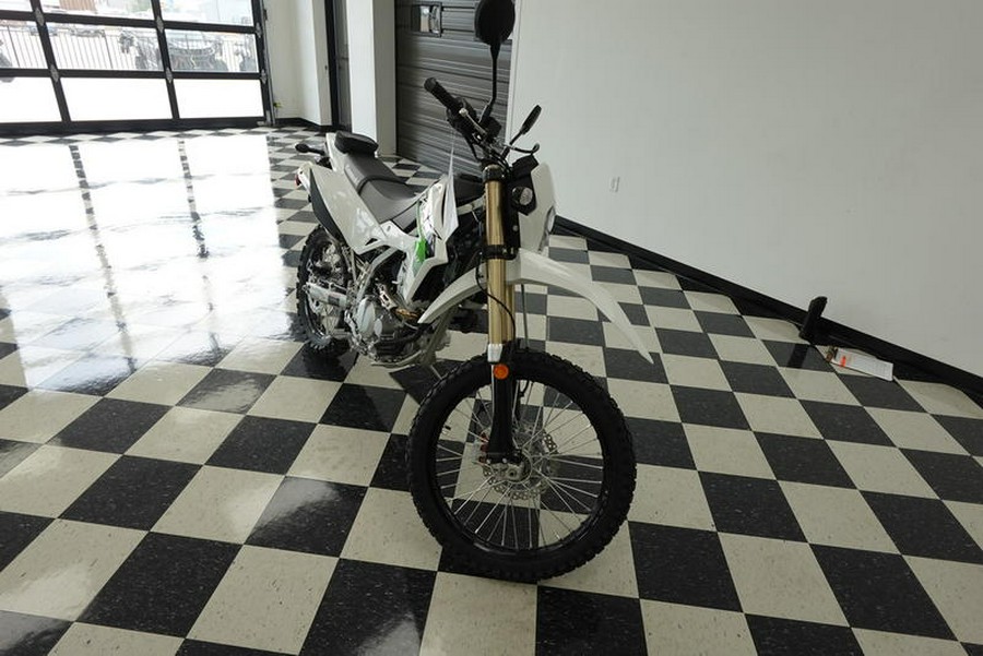 2026 Kawasaki KLX®300